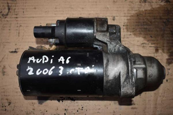 DEMARREUR VAG - Vue 2